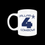 Thumbnail: DALLAS COWBOYS #4 MUGS-1 count- front/back design