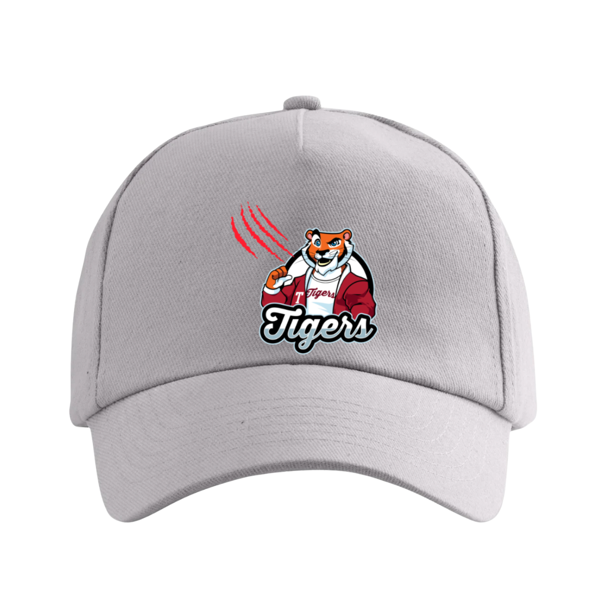 Tigers Caps Designed #3-1 count 