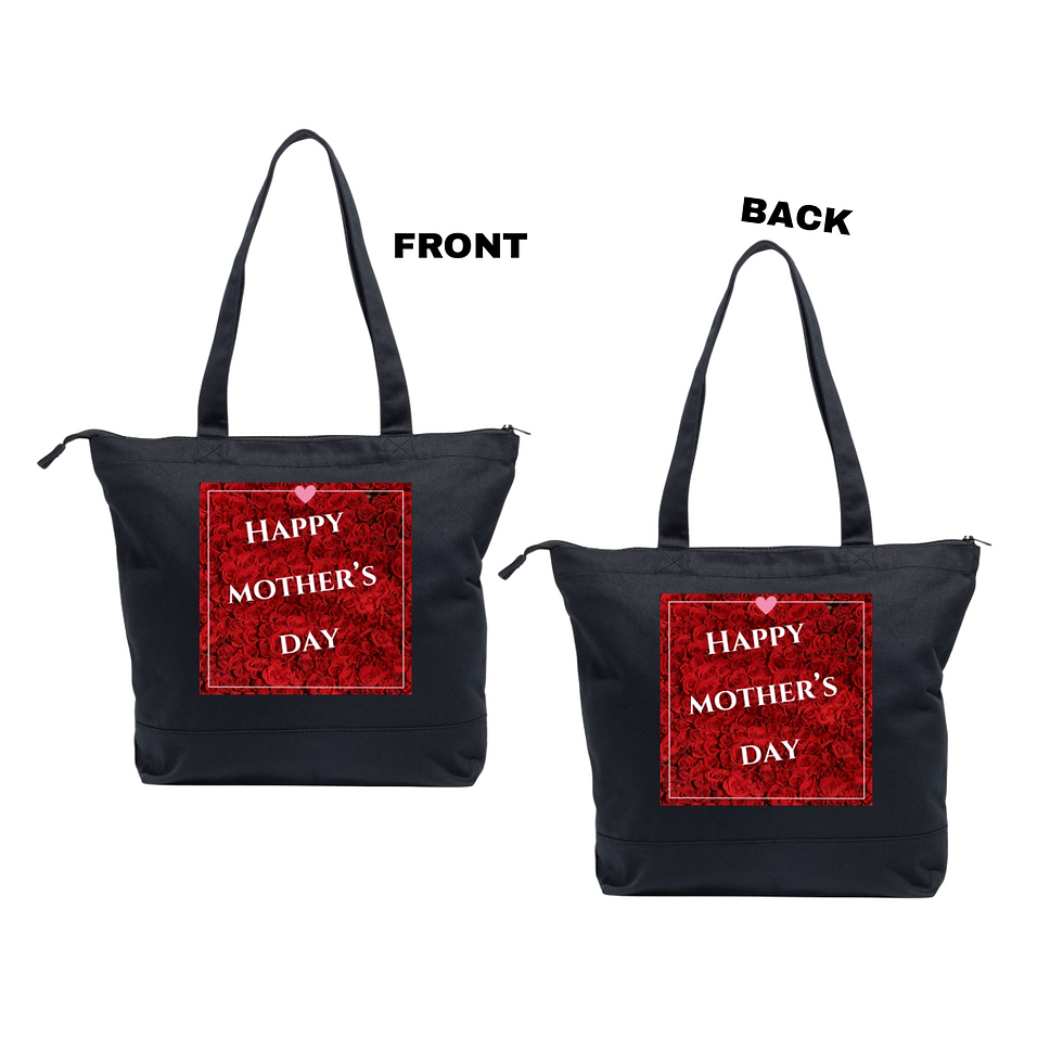 Thumbnail: Happy Mother’s Day Set (tote bag, & 1 mug) #5