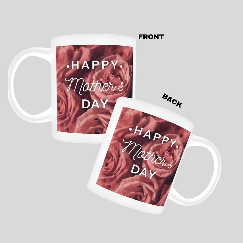 Thumbnail: Happy Mother’s Day Mugs #5