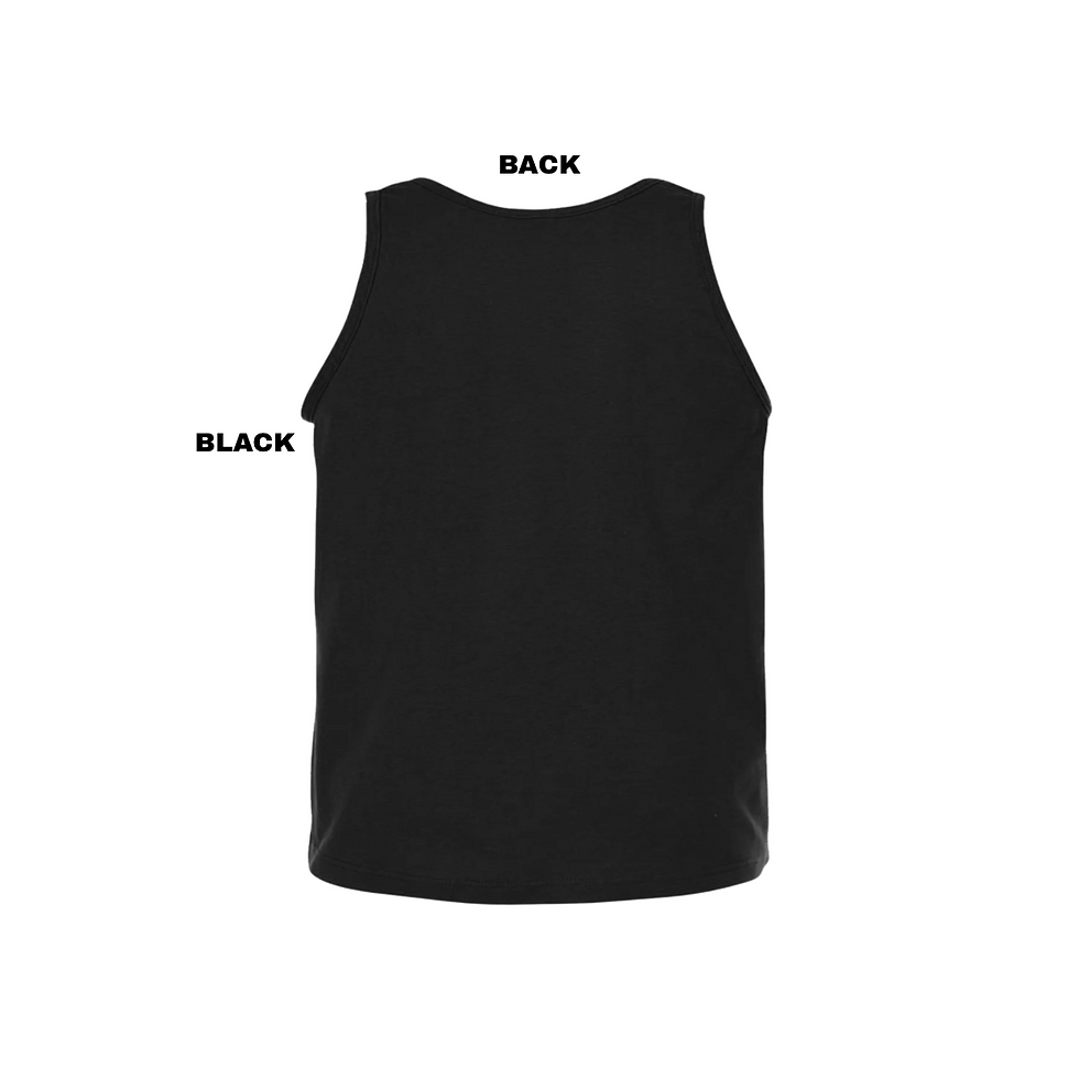 Thumbnail: Happy 4 th of July Unisex Tank Top T-Shirts (2X-large)#1
