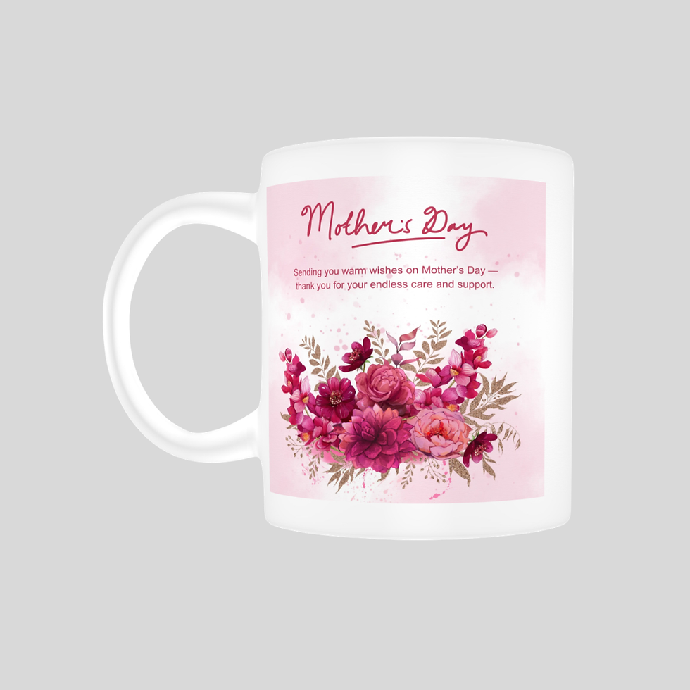 Thumbnail: 4 Count Happy Mother’s Day Mugs#3 