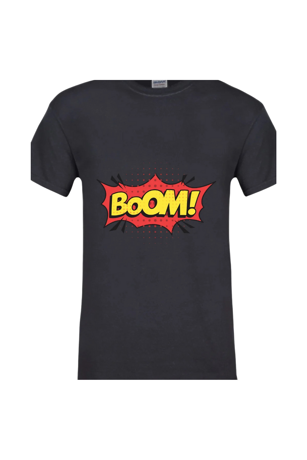 Thumbnail: Comic designed t shirts-1 count 