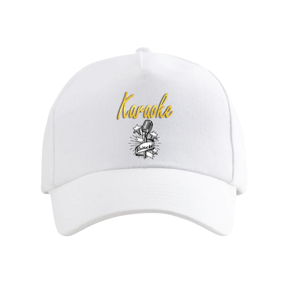 Karaoke Caps Designed #1-1 count