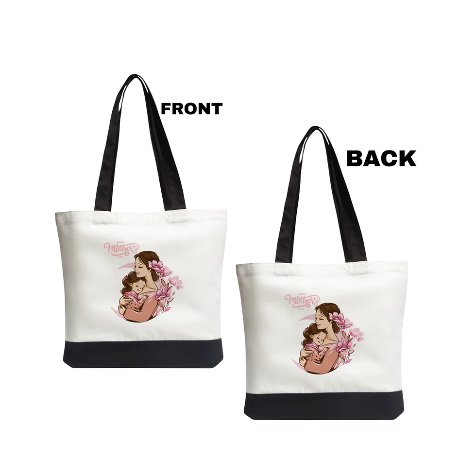 Thumbnail: Happy Mother’s Day Tote Bag#2