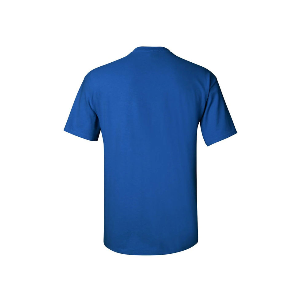 Thumbnail: “He is Risen” Unisex T-shirt: (purple) #3