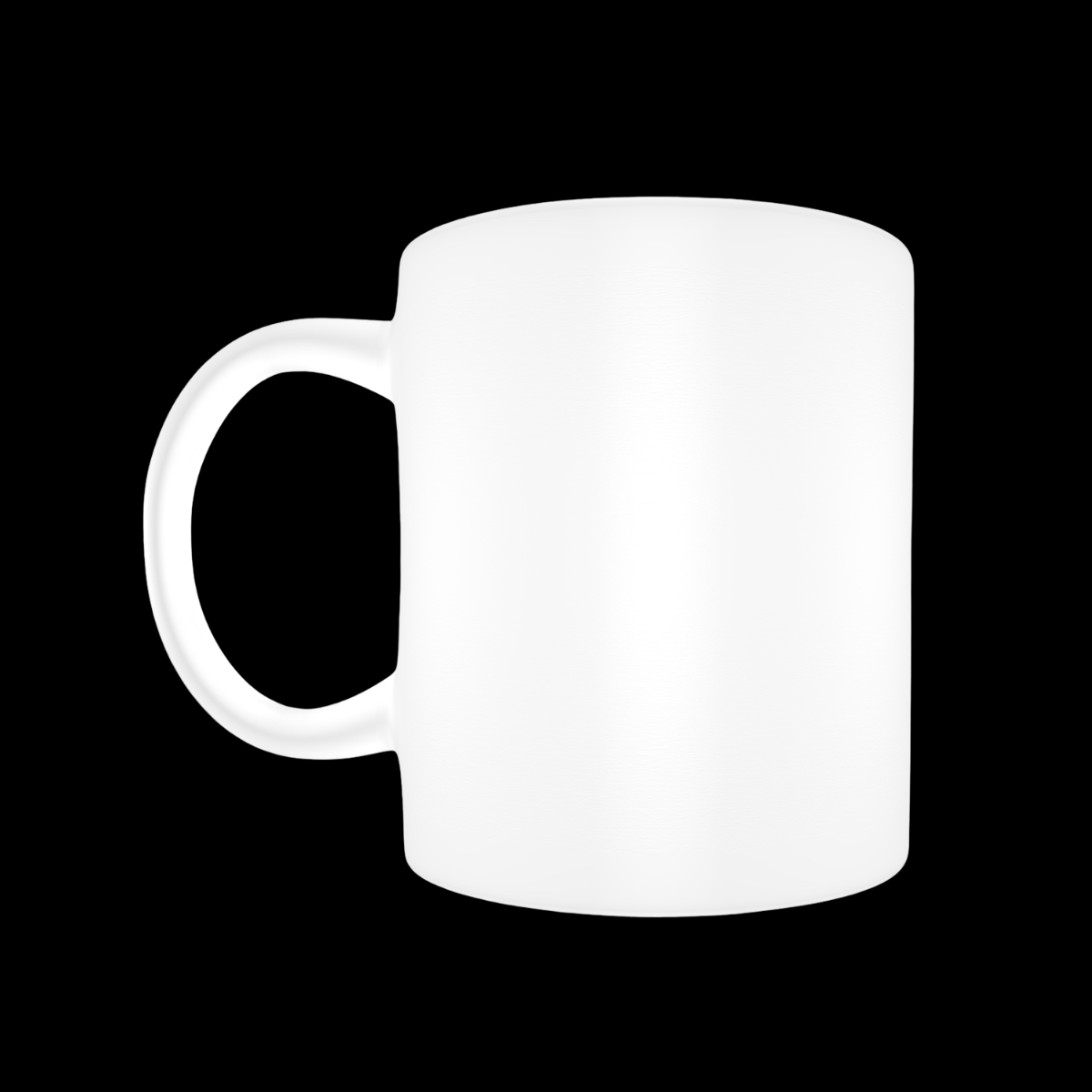 Plain Coffee Mugs 1-count