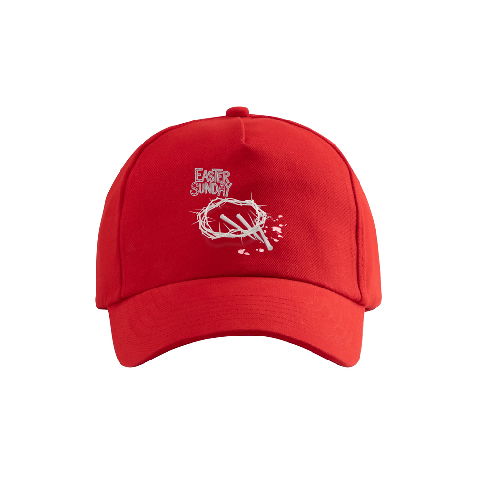 Thumbnail: Easter Sunday Baseball Cap #2