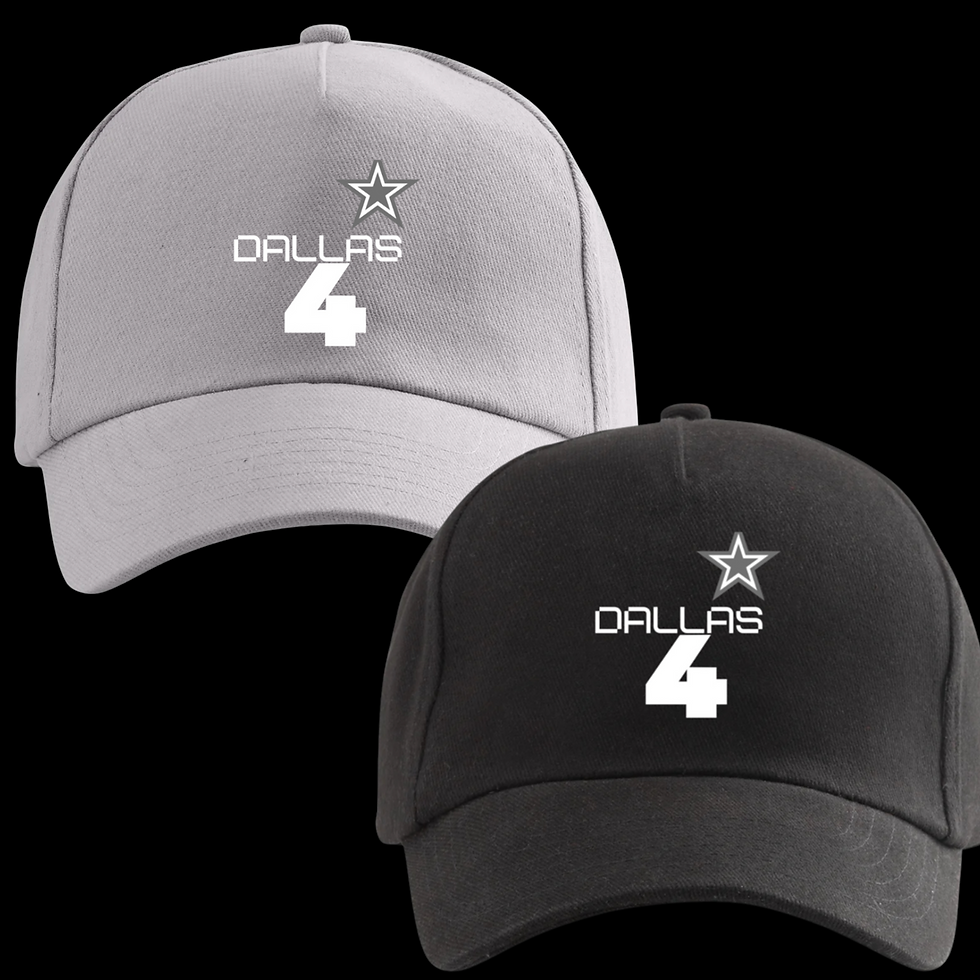 Thumbnail: DALLAS #4 STAR CAPS -1 count 