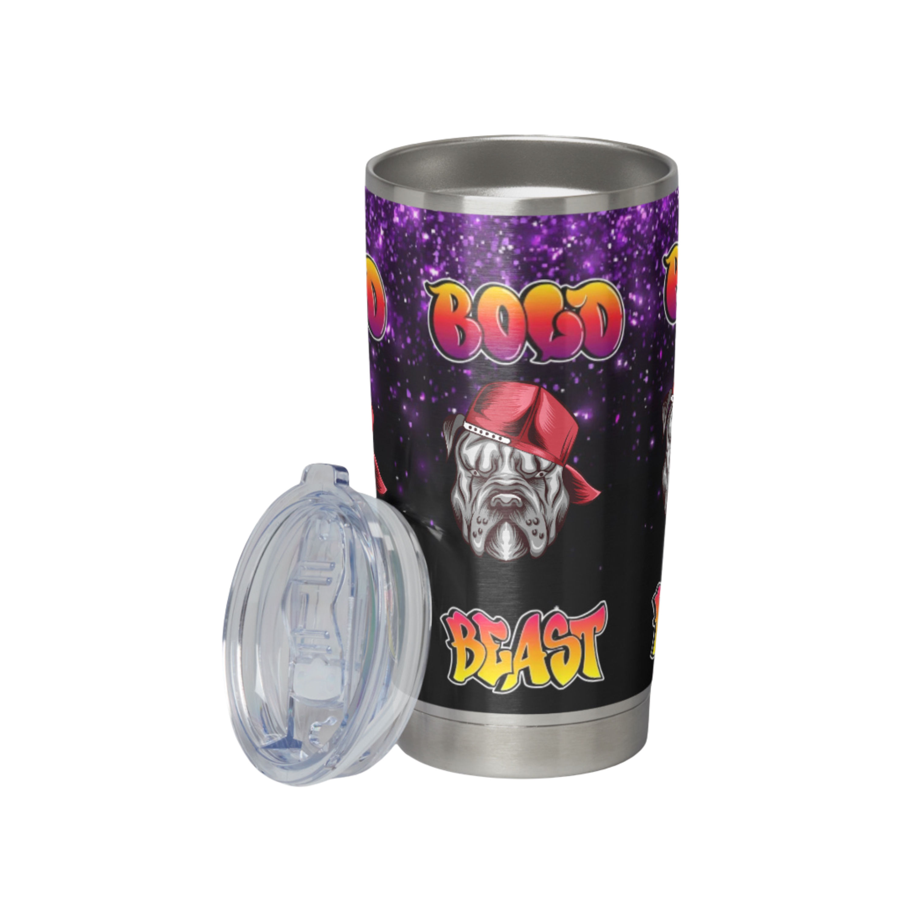 Bold Beast Tumblers