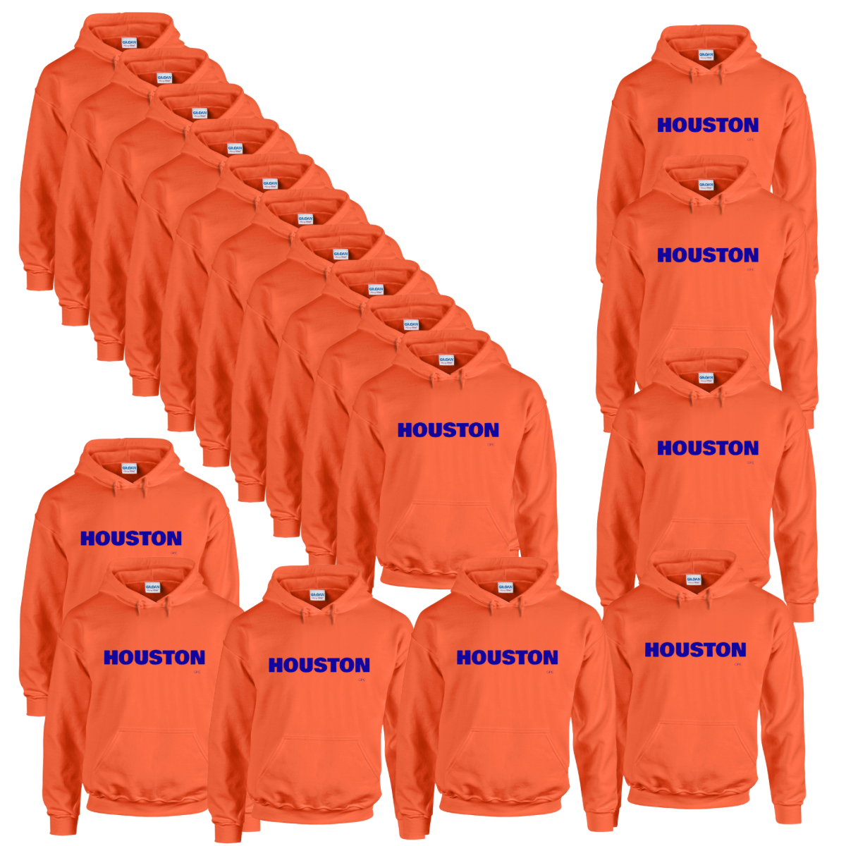 Bulk Sale 18 Count Hoodies #5