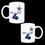 Thumbnail: DALLAS #4 MUGS-1 count- front/back design