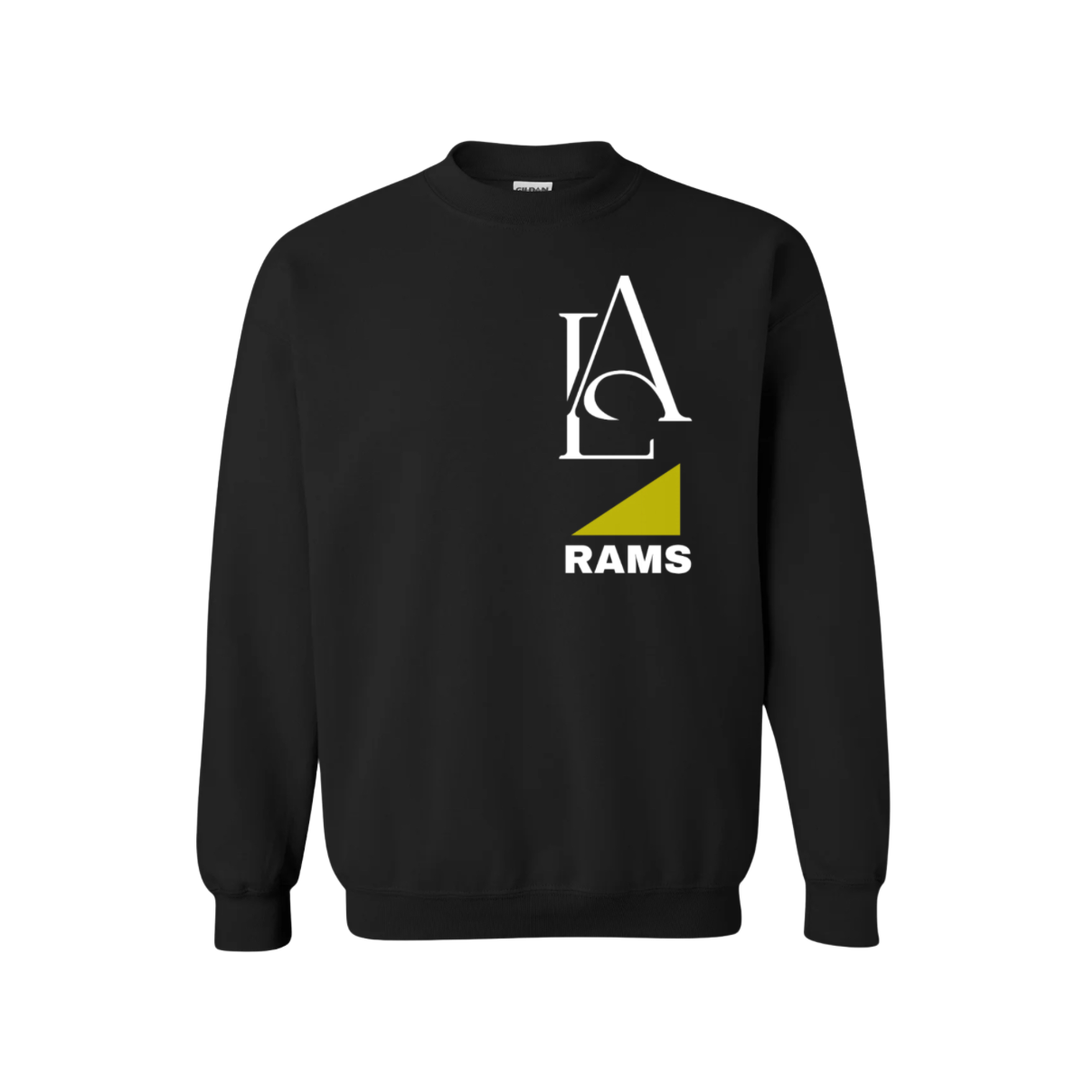 LA Rams Sweatshirt #2-1 count