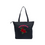 Thumbnail: Happy Mother’s Day 4X-Large Black T-Shirt & Tote Bag#3