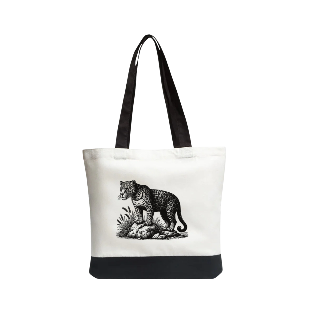 Tigers Tote Bag Designed #3-1 count 