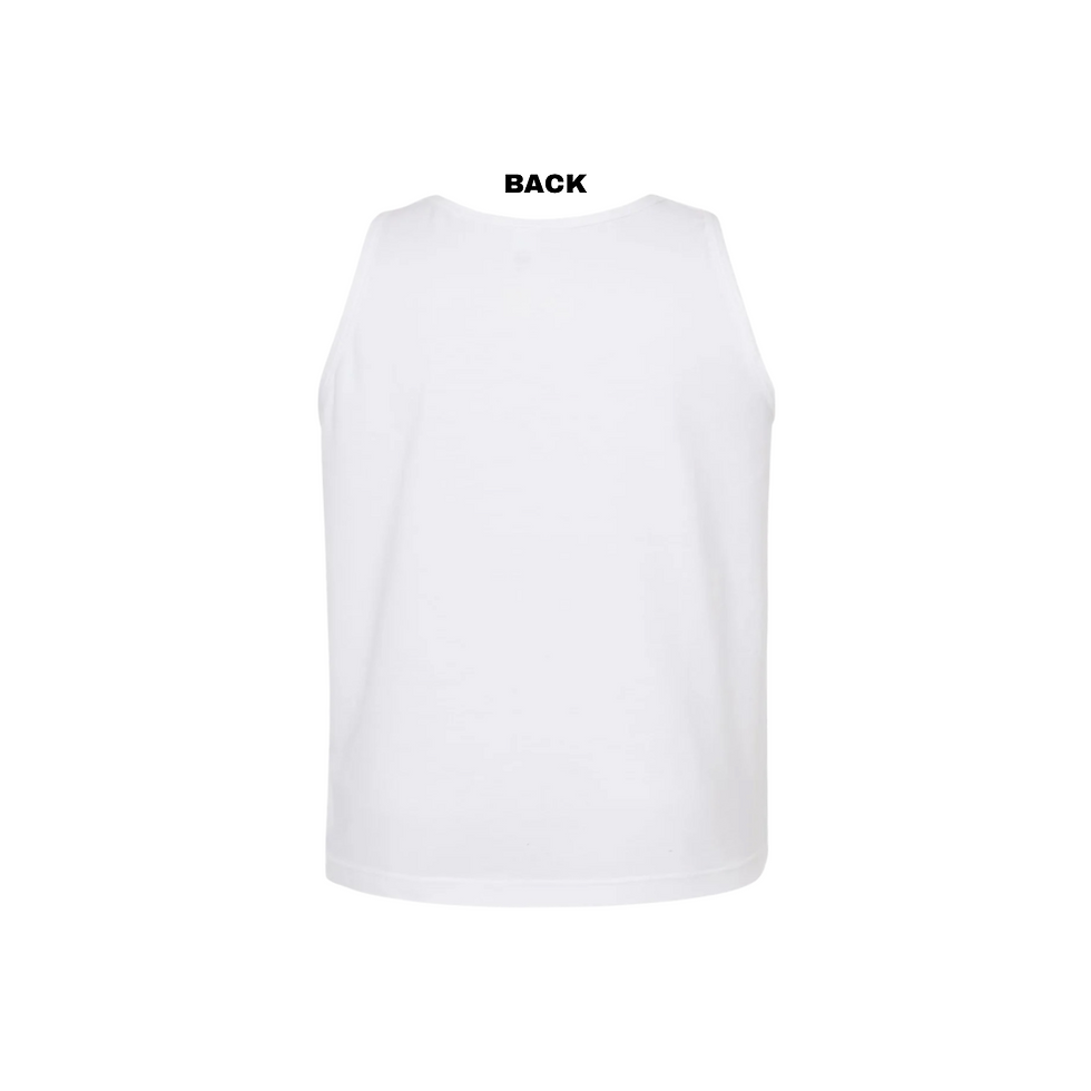 Thumbnail: Happy 4 th of July Unisex Tank Top T-Shirts (medium)#1