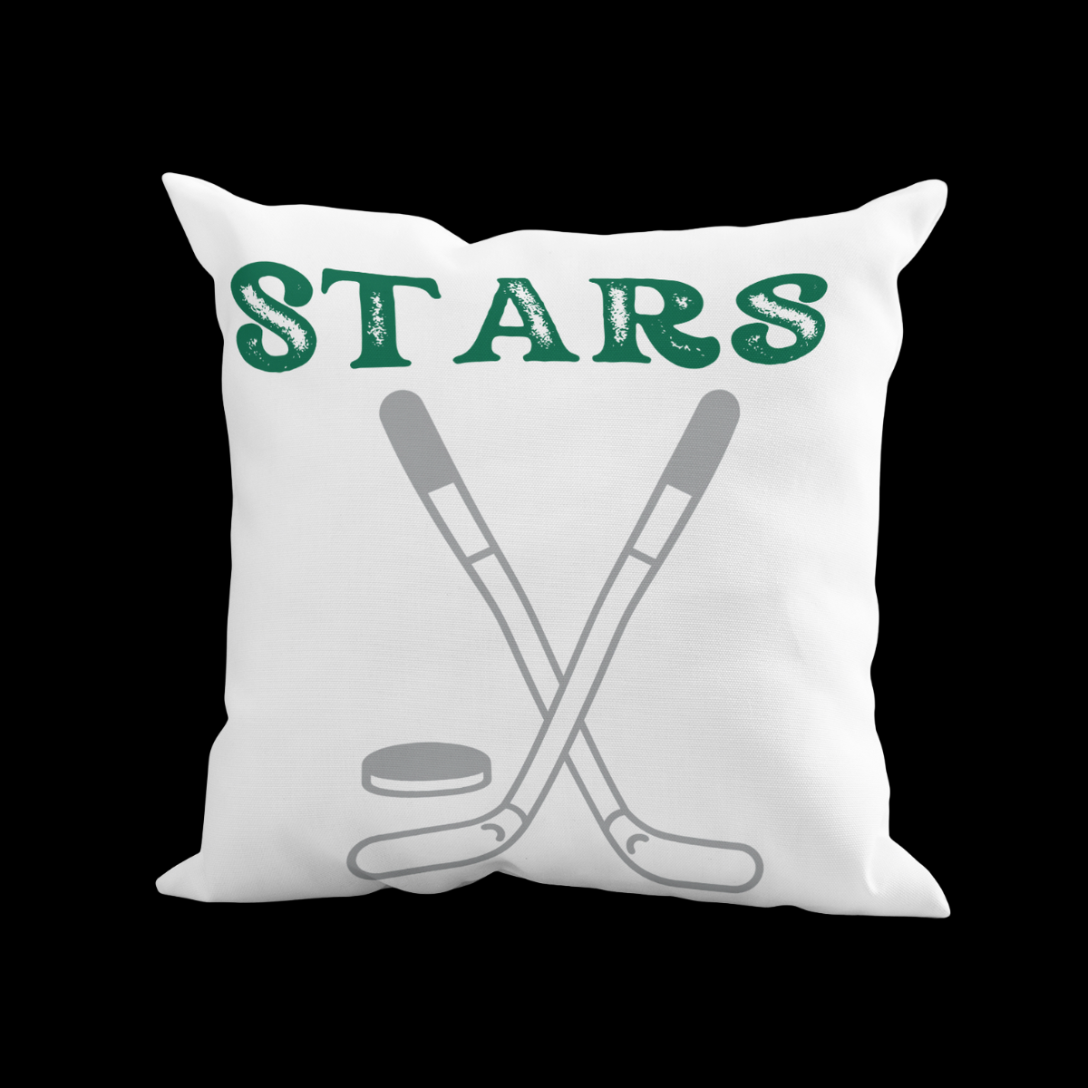 STARS PILLOWS -1 count 