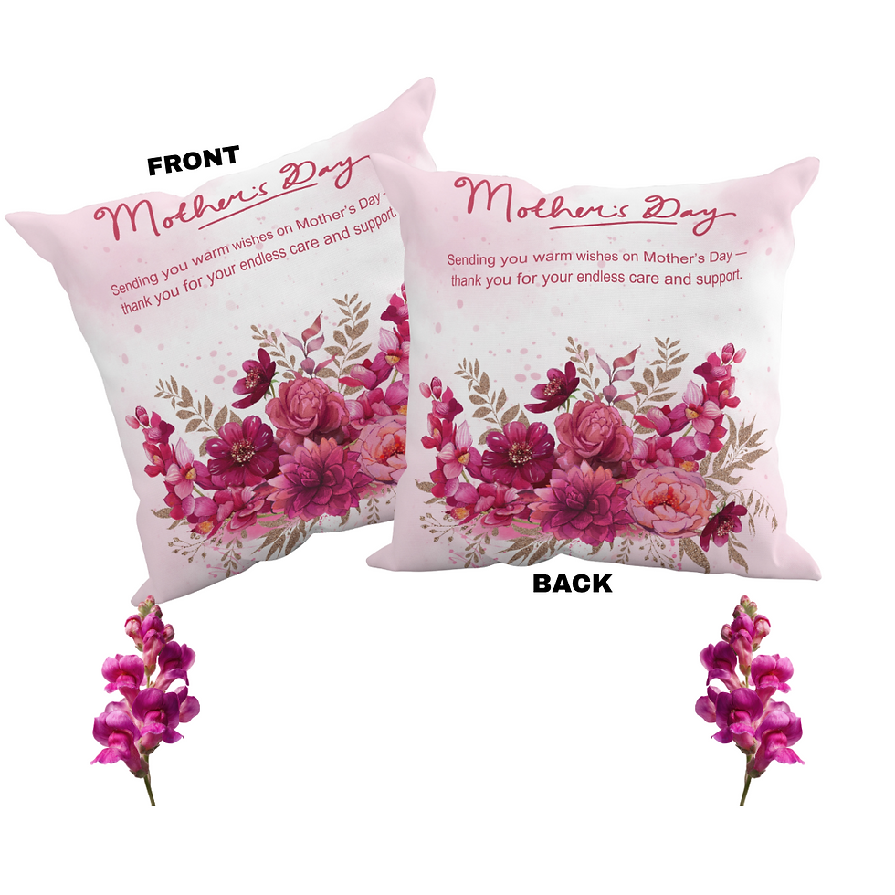 Thumbnail: Happy Mother’s Day Pillow #7