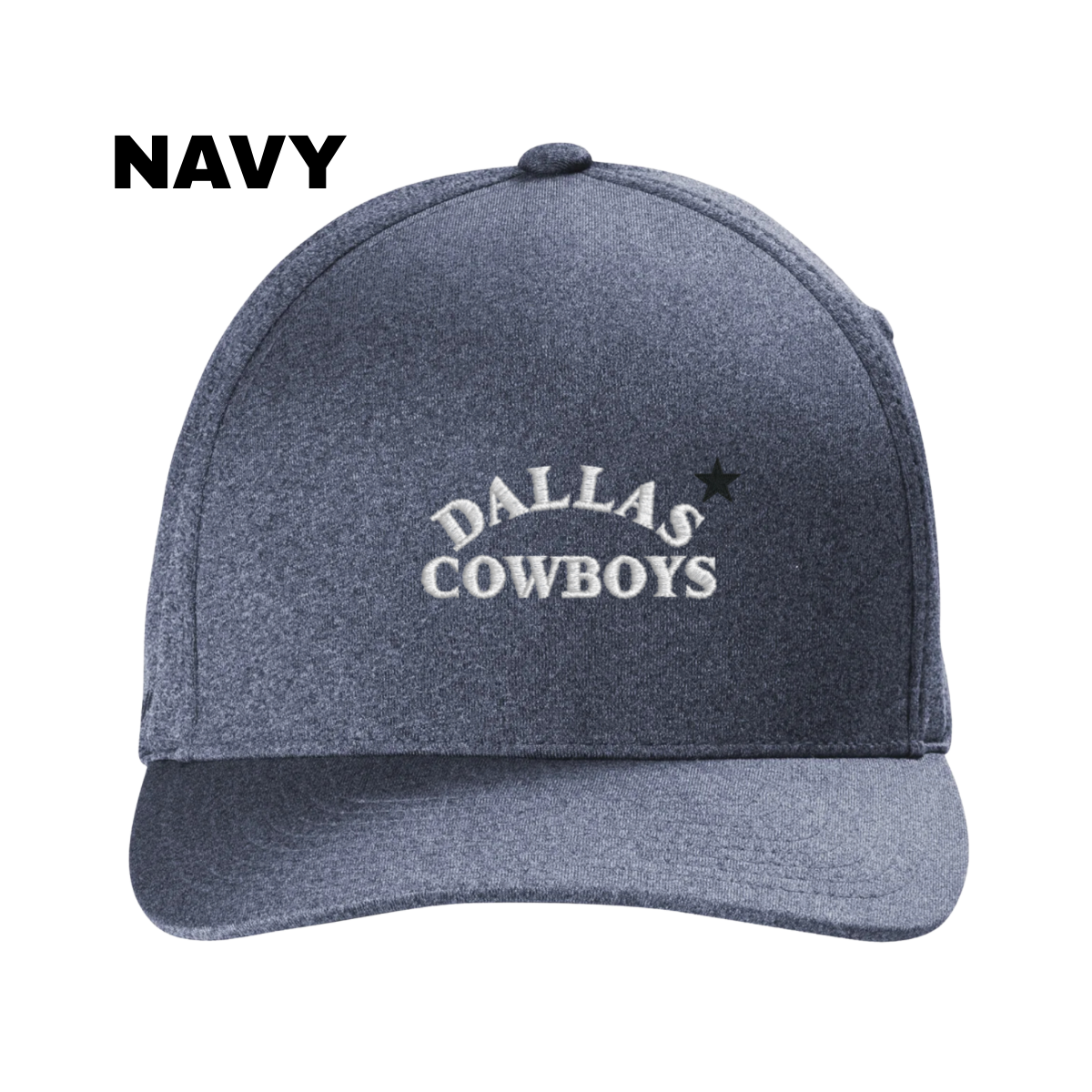 1 New Design Navy Dallas Cowboys Cap