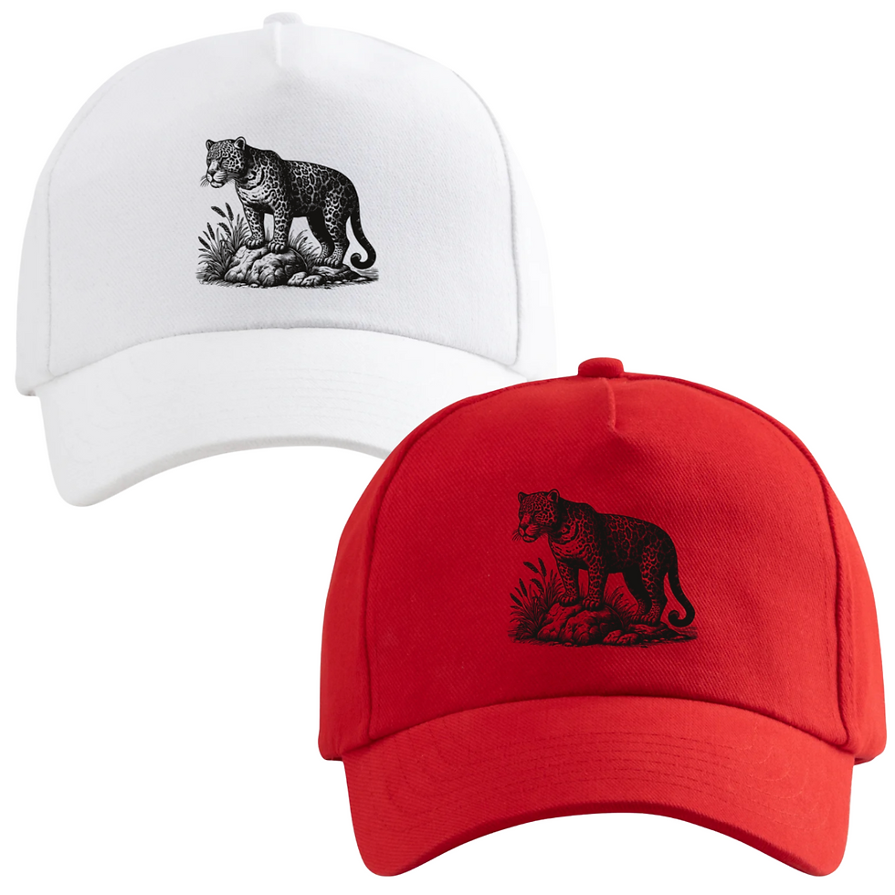 Thumbnail: Tigers Caps Designed #1-1 count 