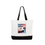 Thumbnail: Large Cotton Tote Bag Remembering 911-1 count