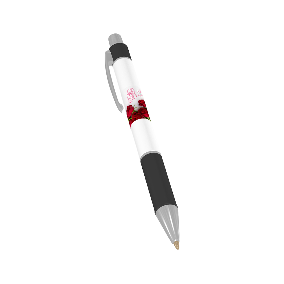 Thumbnail: Happy Valentine Day Notebook & Pen #1