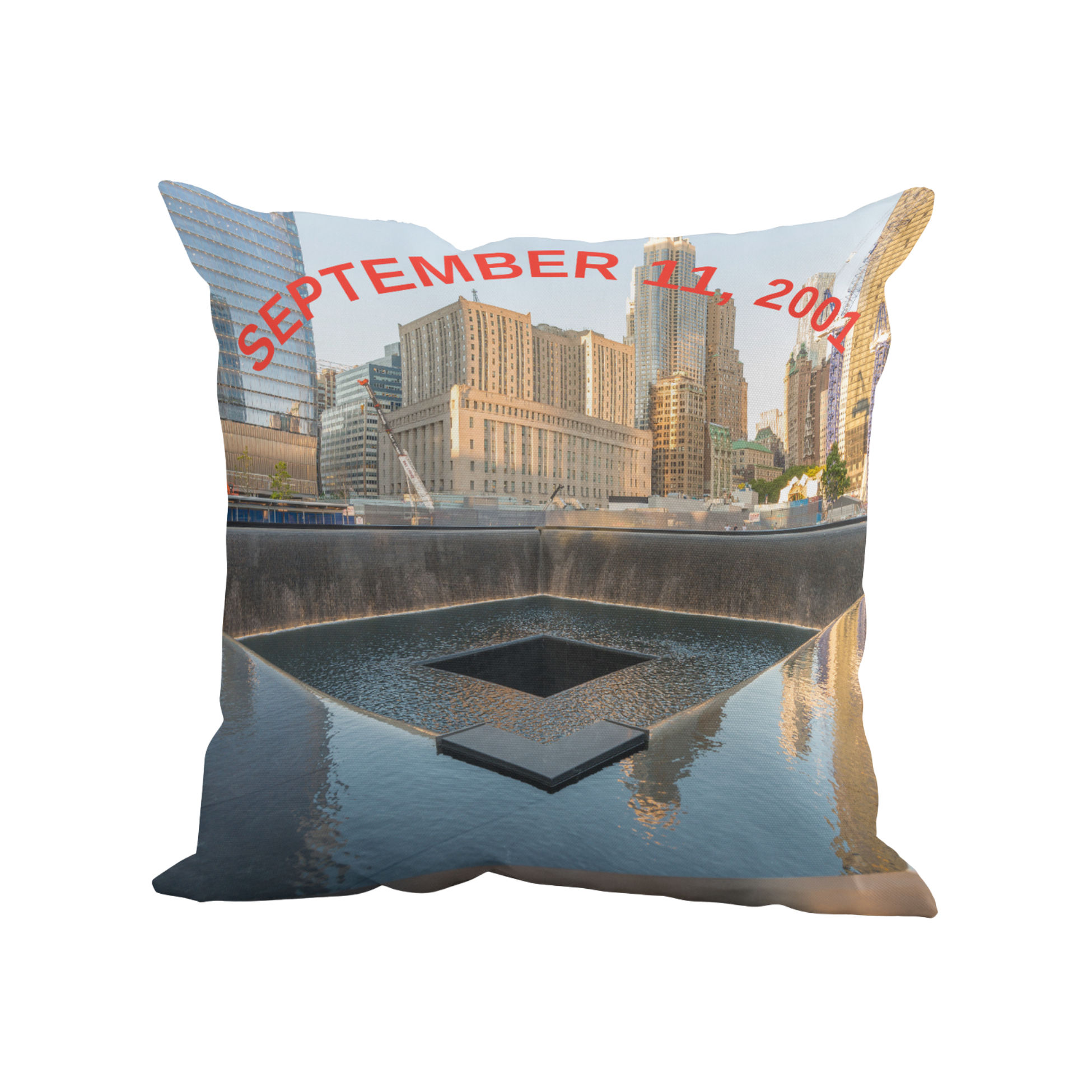 September 11 Pillow Designs