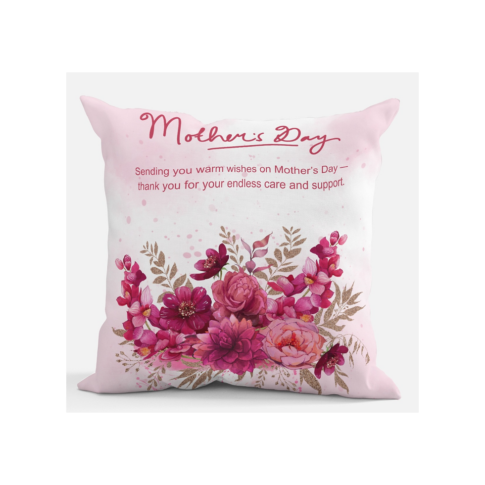 Thumbnail: Happy Mother’s Day Pillow #7