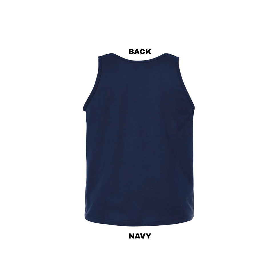 Thumbnail: Happy 4 th of July Unisex Tank Top T-Shirts (2X-large)#1