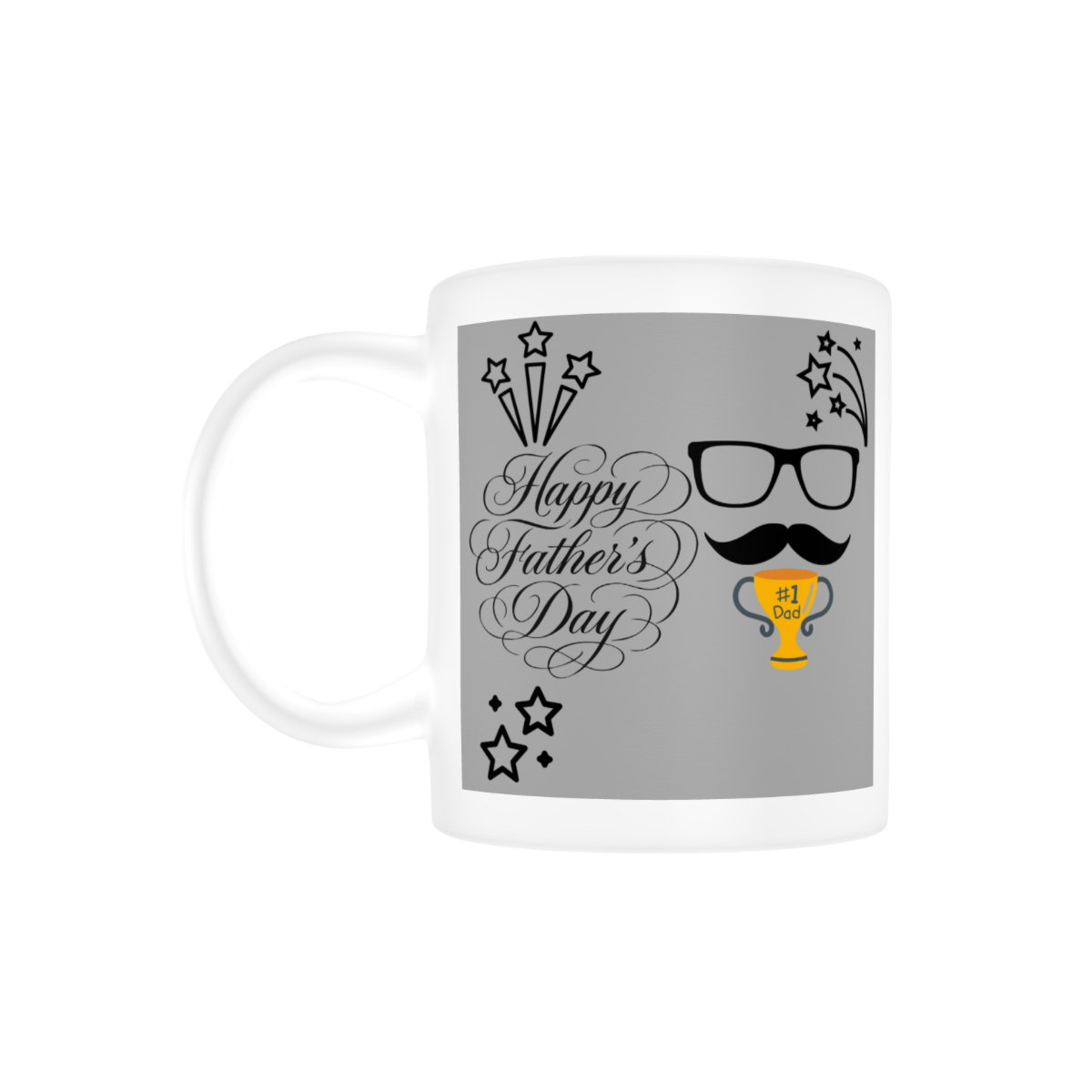 Happy Father’s Day Mugs #3
