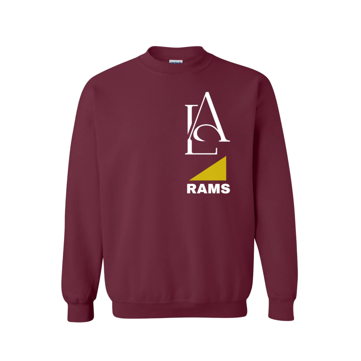 LA Rams Sweatshirt #3-1 count