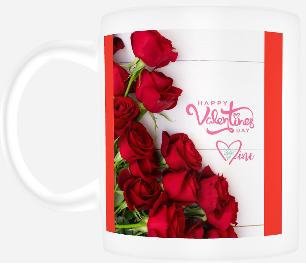 Thumbnail: Happy Valentine Day Baskets #1, Pink Small  T-shirt