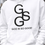 Thumbnail: GISG Hoodie (Symbol Logo Black)