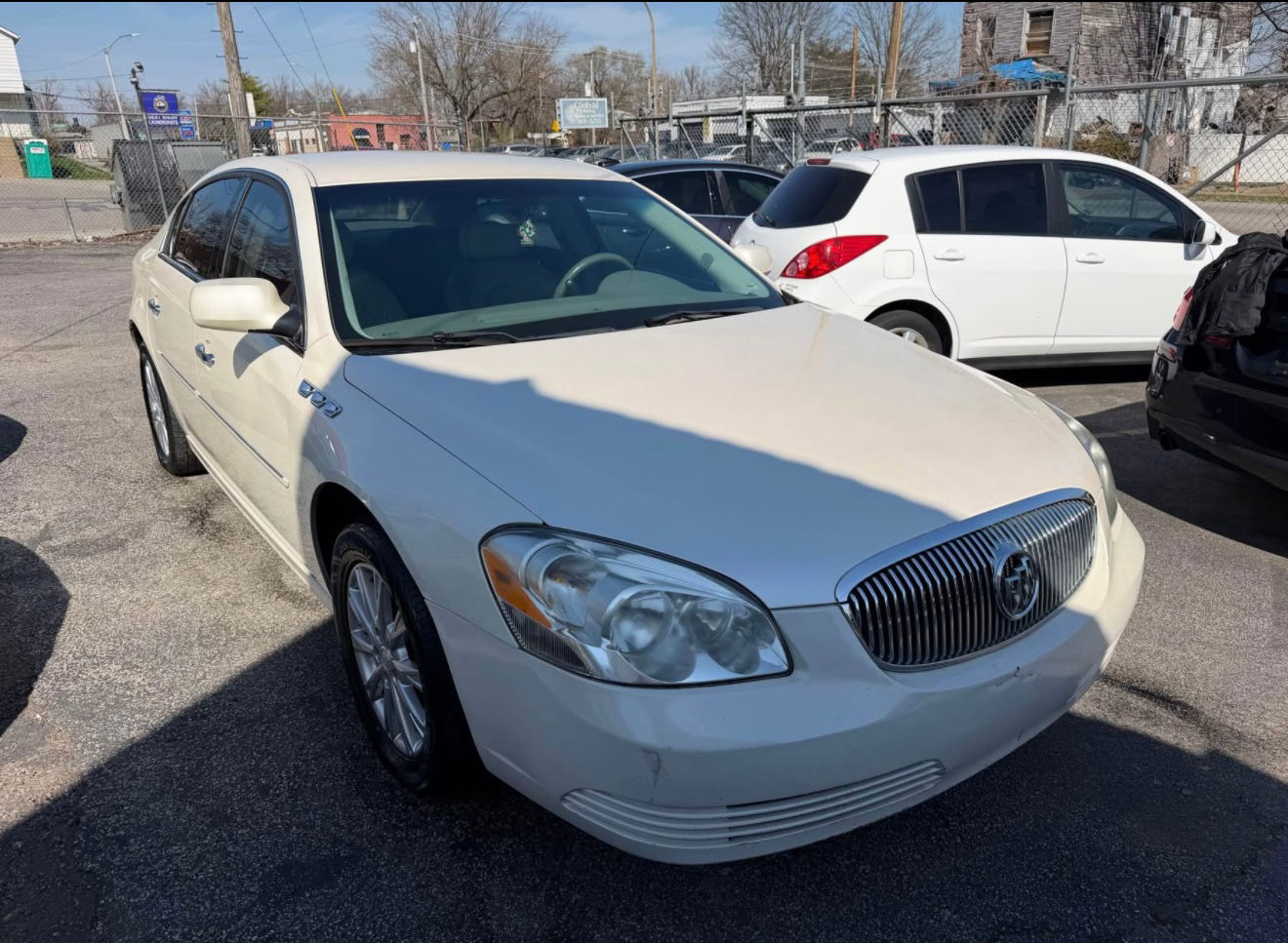 2011 Buick Lucerne CXL Premium 