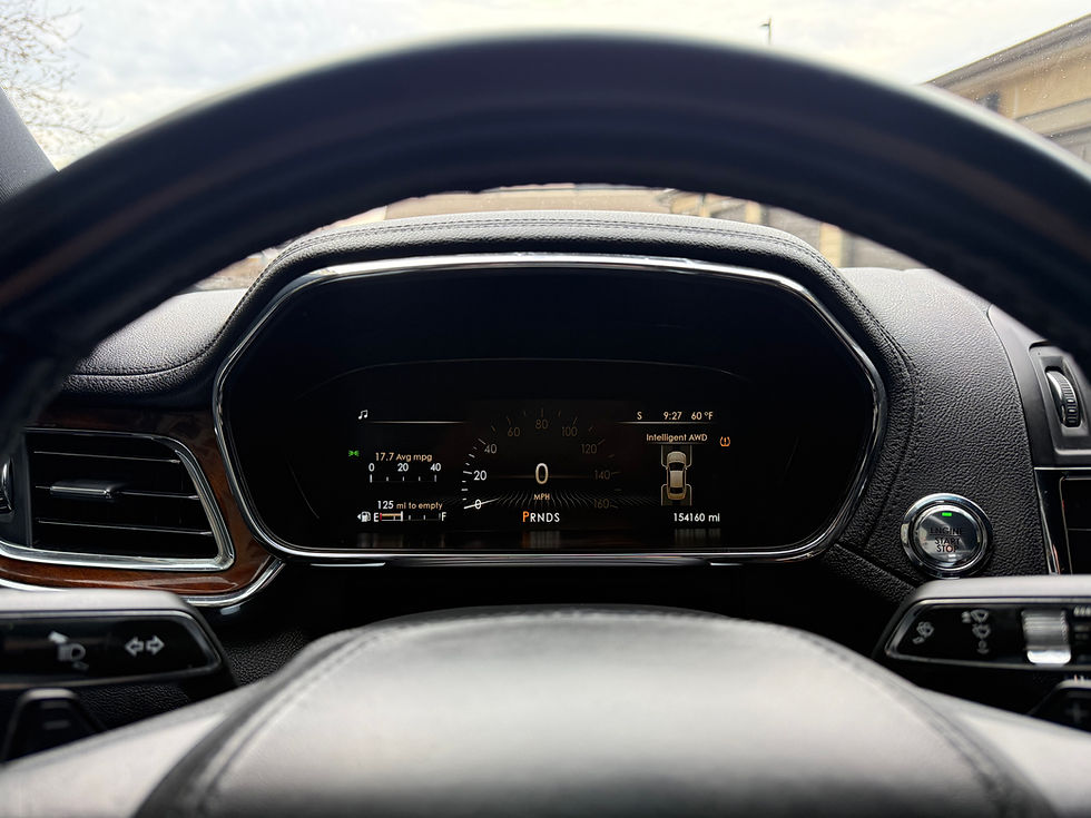 Thumbnail: 2017 Lincoln Continental Select AWD