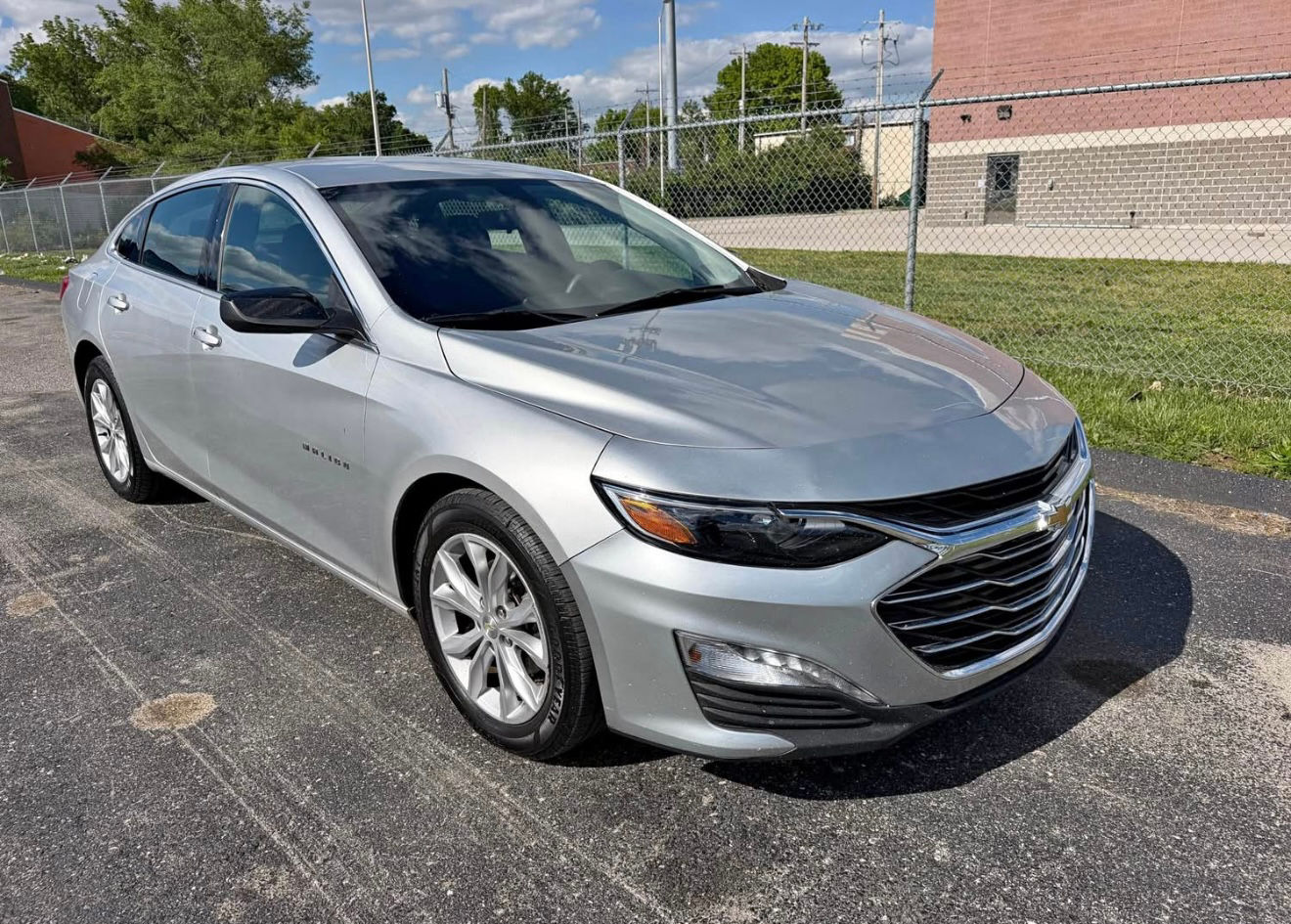 2020 Chevy Malibu 1LT