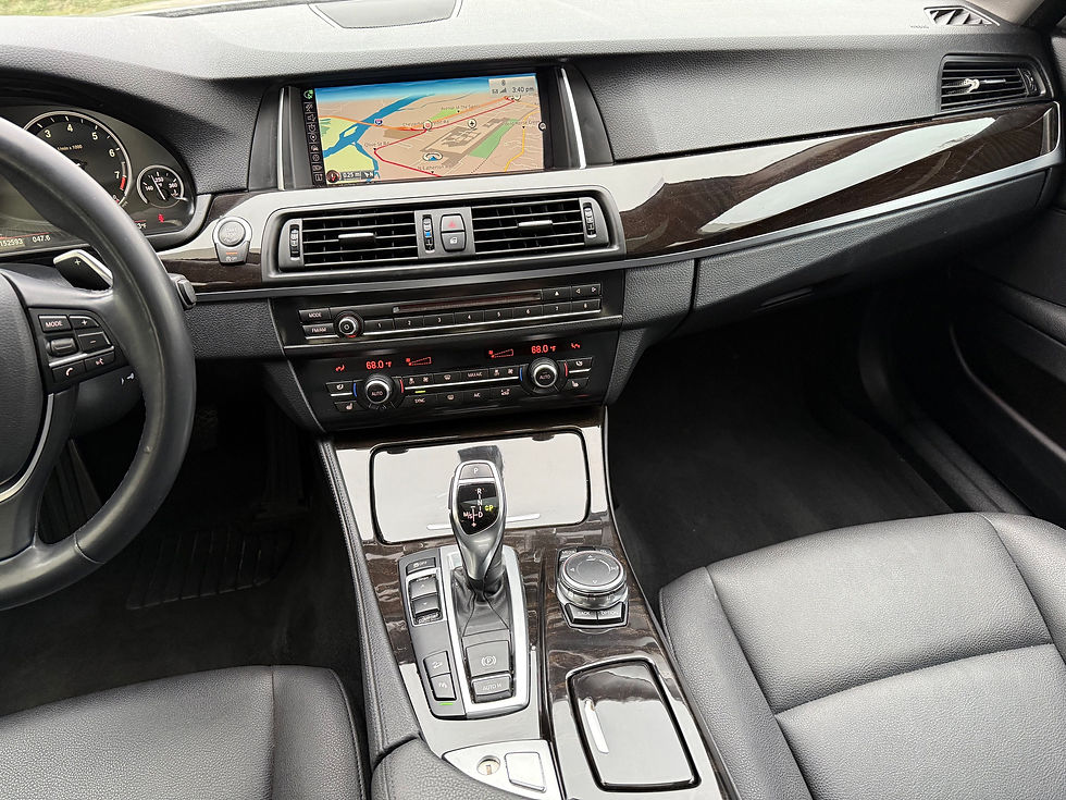 Thumbnail: 2016 BMW 528i Xdrive