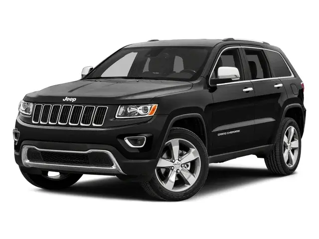 2015 Jeep Grand Cherokee Diesel 