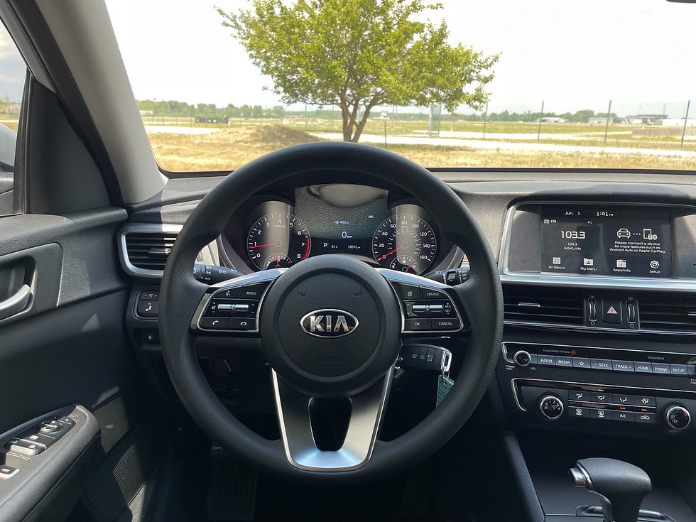 Thumbnail: 2019 Kia Optima 