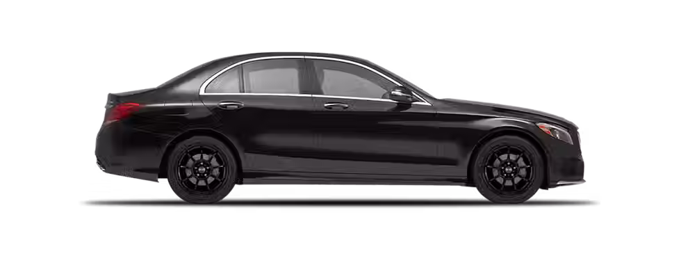 2015 Mercedes C400 4Matic 