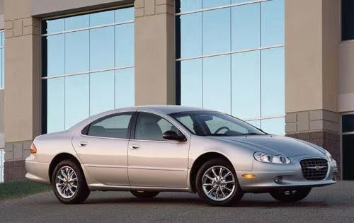 2002 Chrysler Concorde LX