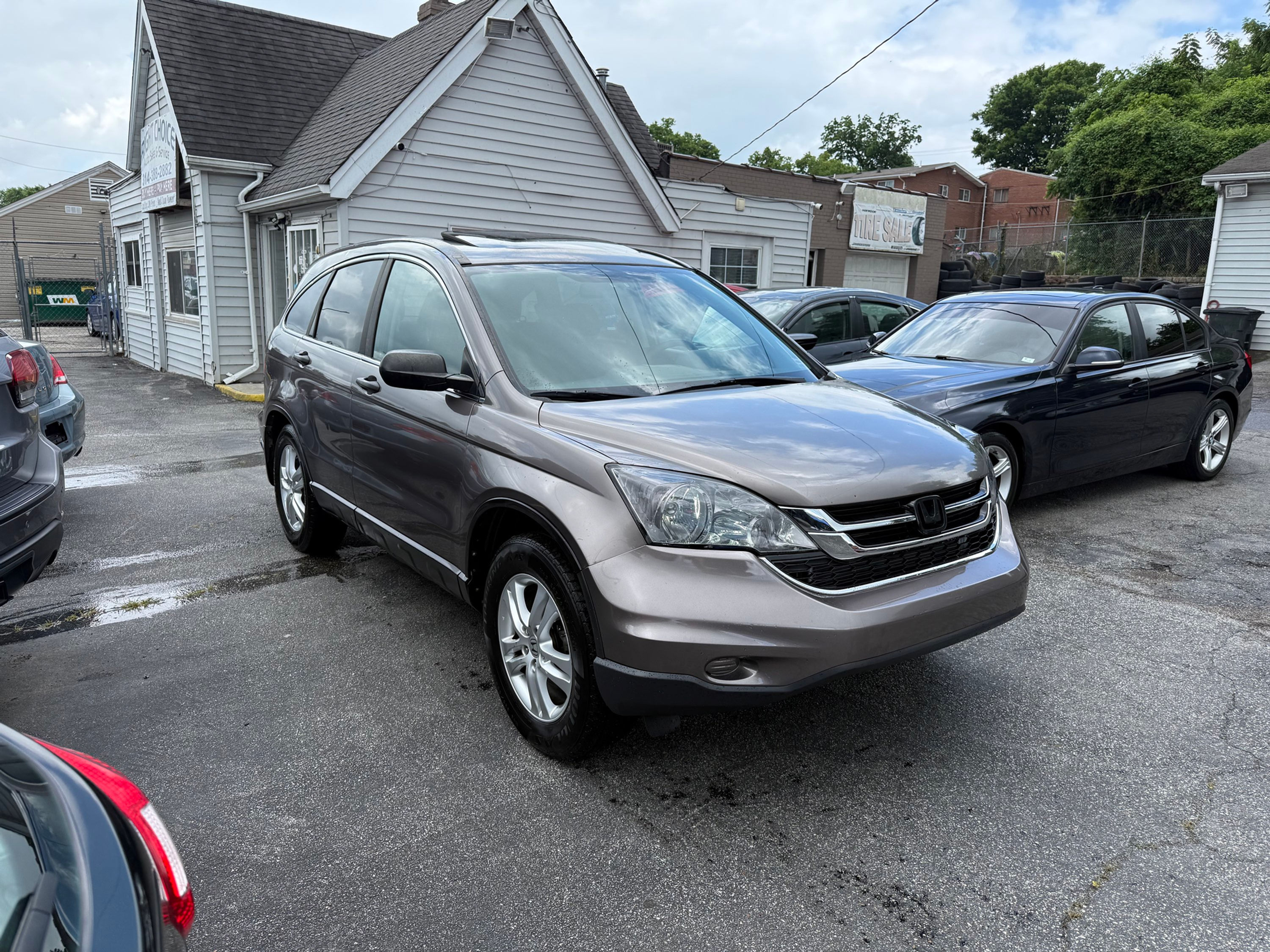 2010 Honda CR-V