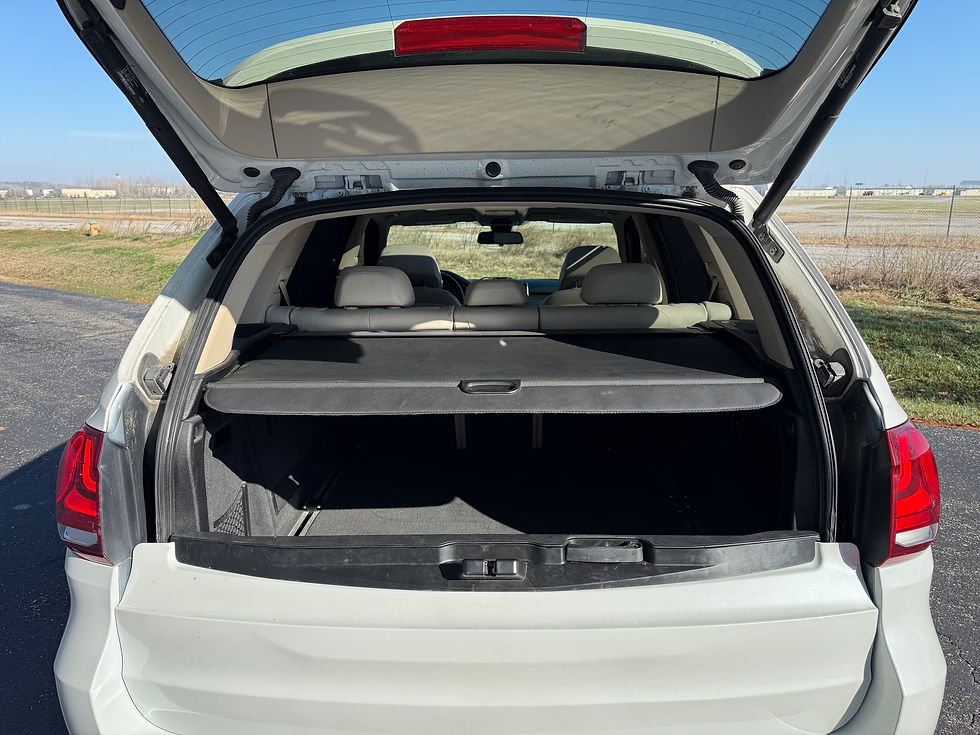 Thumbnail: 2014 BMW X5 Xdrive50i 