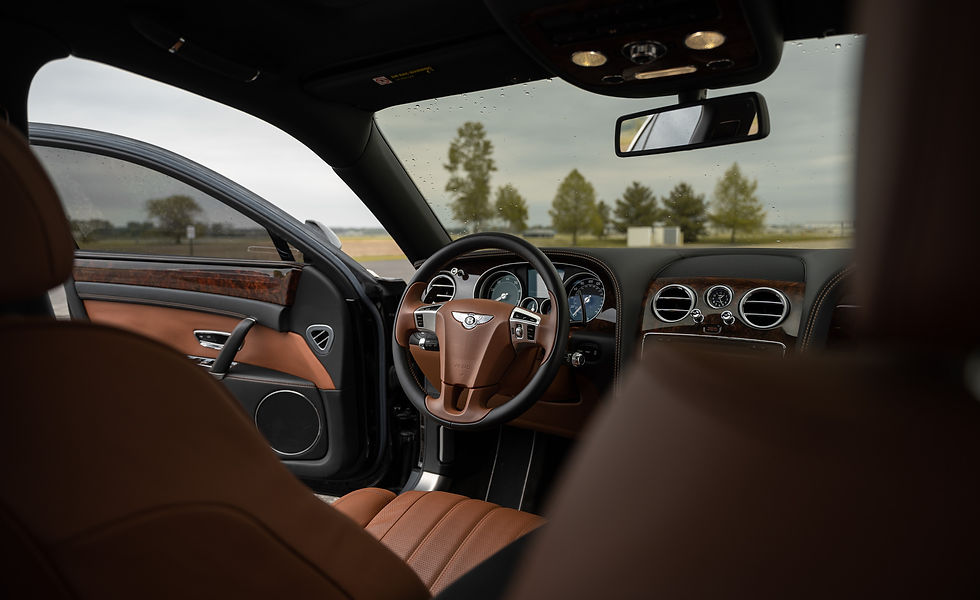 Thumbnail: 2014 Bentley Flying Spur