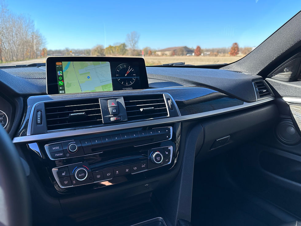 Thumbnail: 2018 BMW 440i Xdrive Grand Coupe 