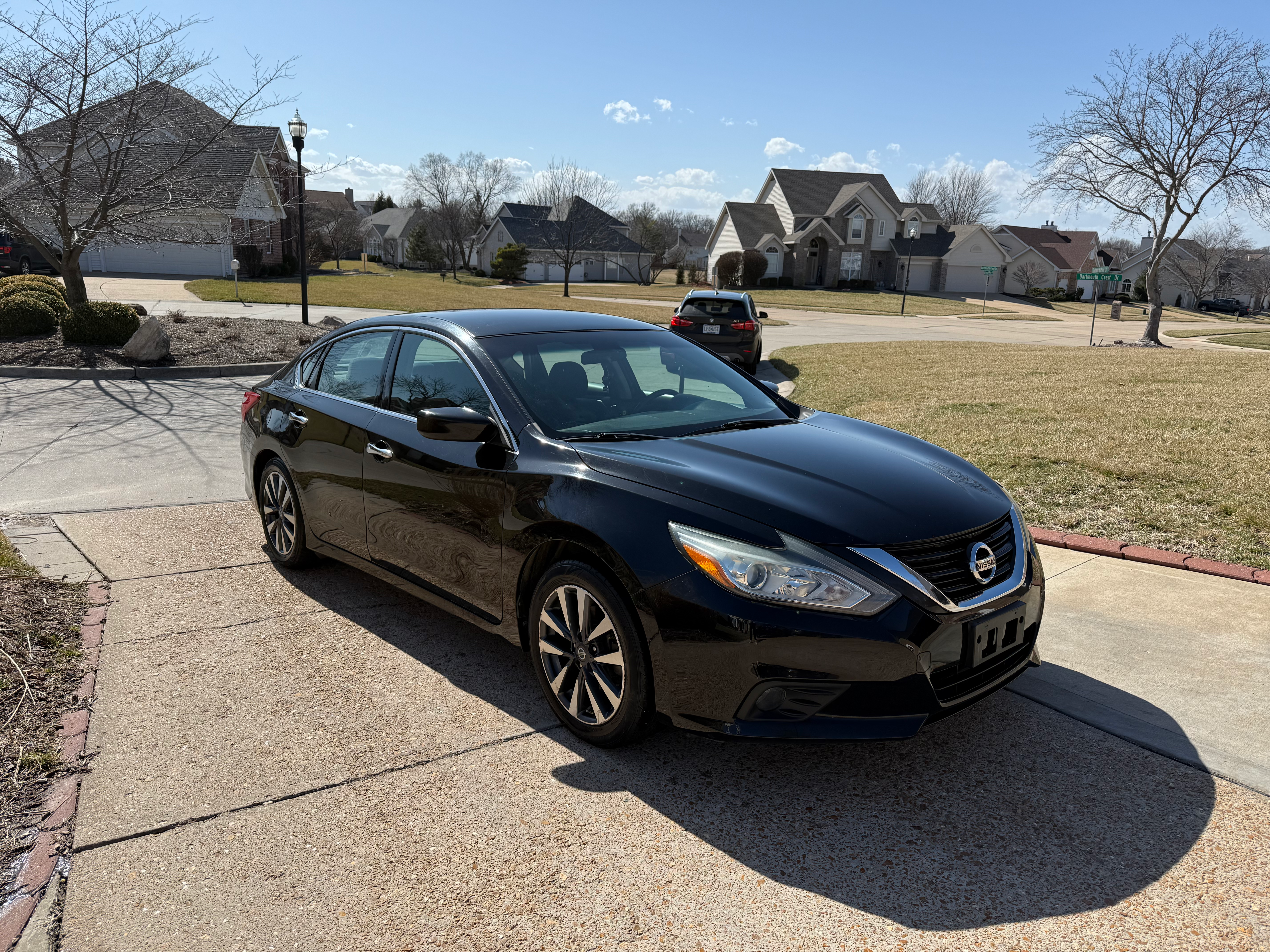 2017 Nissan Altima SV 2.5
