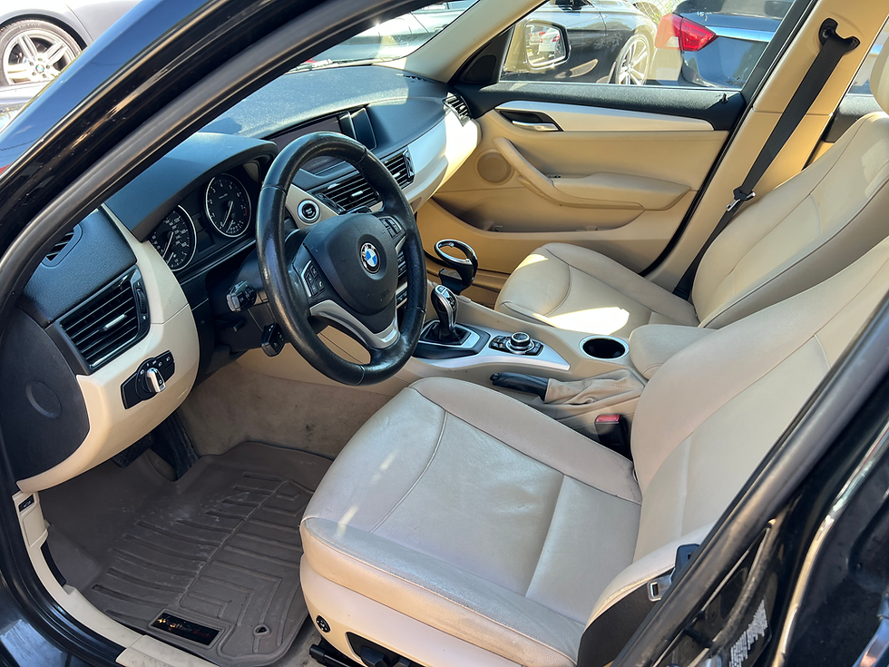Thumbnail: 2014 BMW X1 Xdrive28i