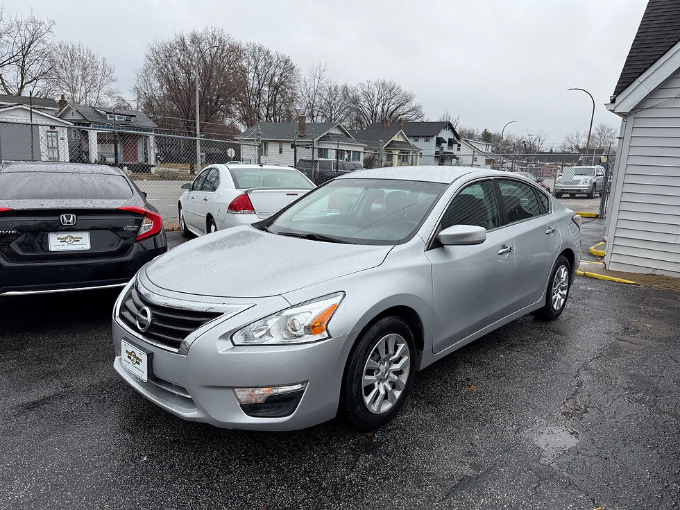 Thumbnail: 2014 Nissan Altima s