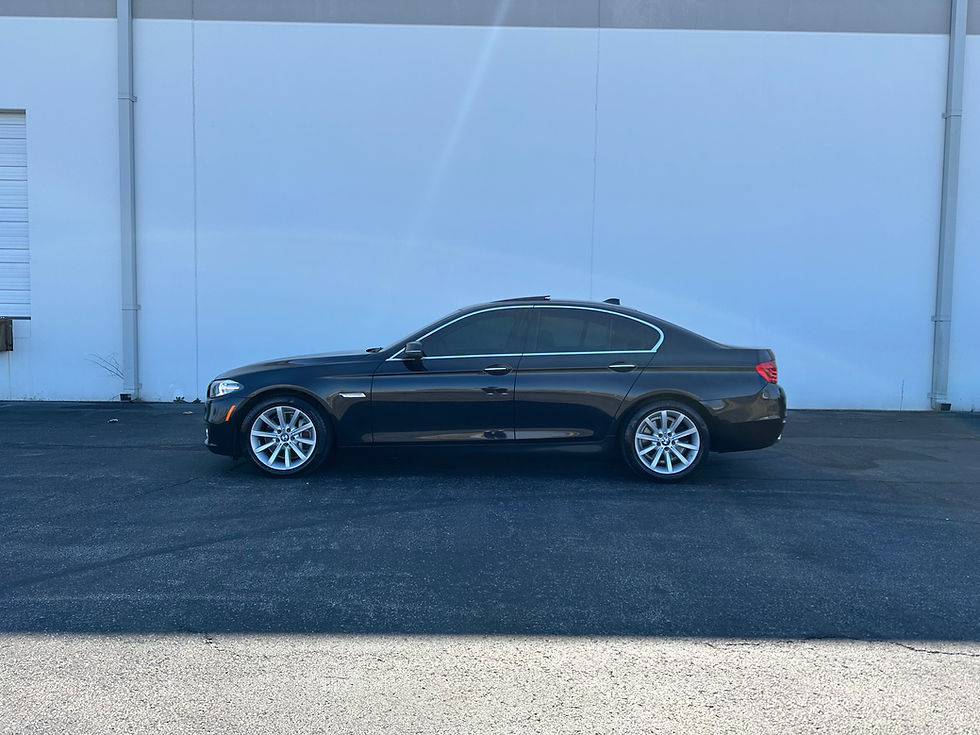 Thumbnail: 2015 BMW 535i Xdrive 