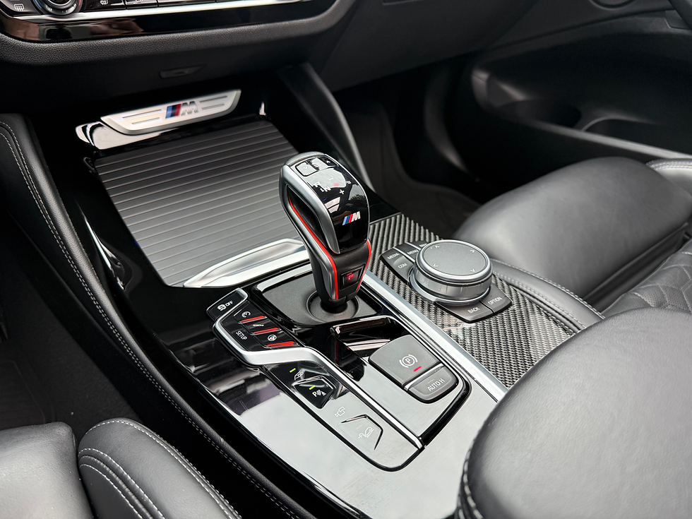Thumbnail: 2020 BMW X3M 